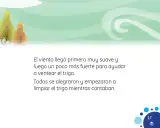Miniatura página 19 de El día que Carlos llamó al viento - Inicial - Castellano · 2023