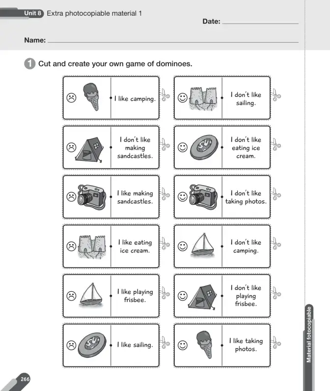 Página 130 de Inglés – Tercero Básico | Texto del Estudiante MINEDUC – Descargar PDF · 2024