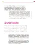 Miniatura página 244 de Colección Ximhai. Lenguajes.   Libro de Educación Secundaria Grado 1°  Ciclo Escolar 2025 - 2026