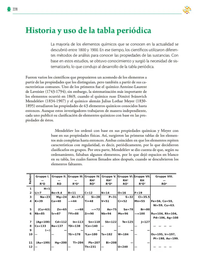 Página 229 de Colección Nanahuatzin. Saberes y pensamiento científico. Libro de Educación Telesecundaria Grado 3° Ciclo Escolar 2025 - 2026