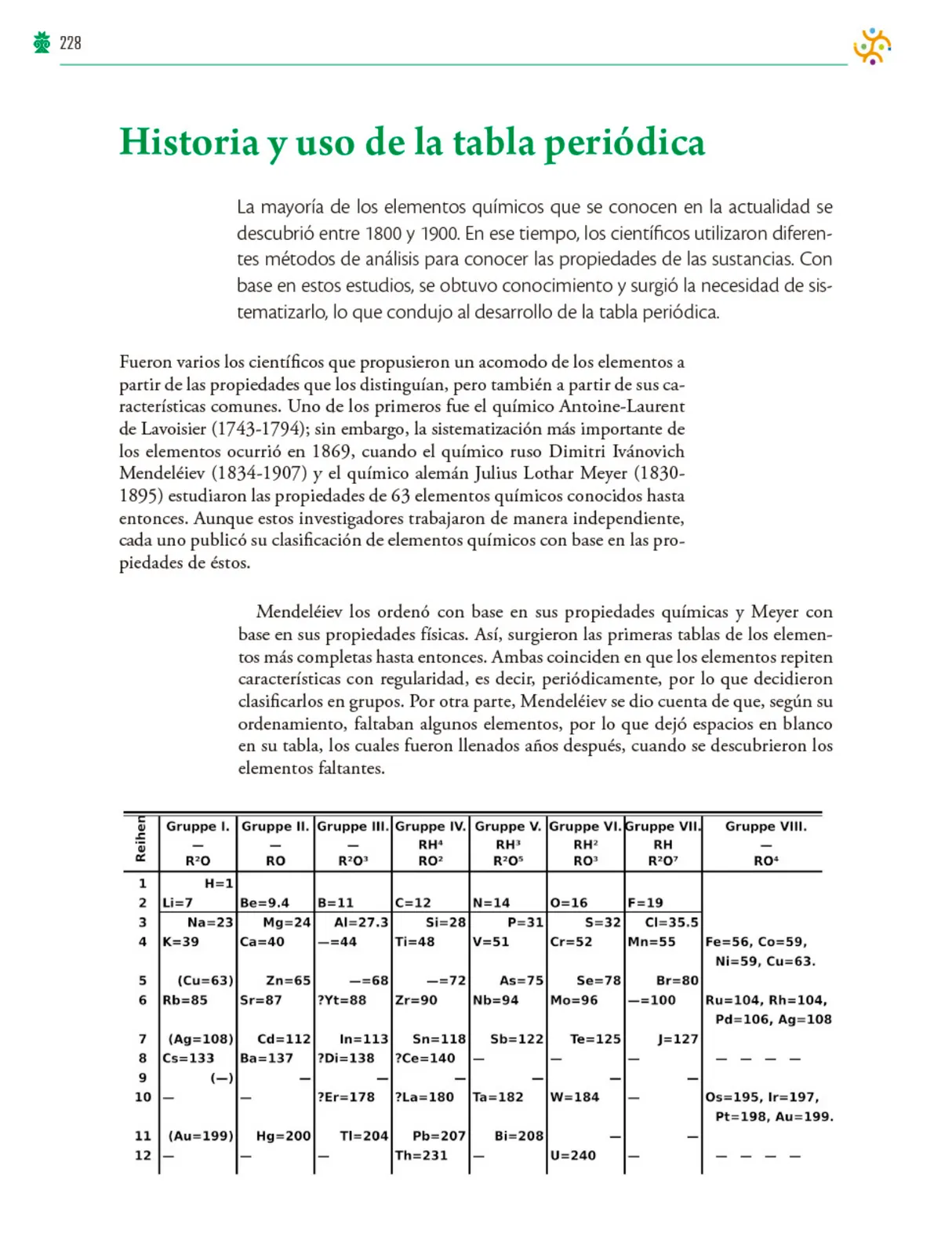 Miniatura página 229 de Colección Nanahuatzin. Saberes y pensamiento científico.   Libro de Educación Telesecundaria Grado 3°  Ciclo Escolar 2025 - 2026