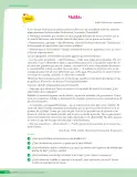 Miniatura página 141 de Lenguaje y Comunicación – Sexto Básico | Texto del Estudiante MINEDUC – Descargar PDF · 2024