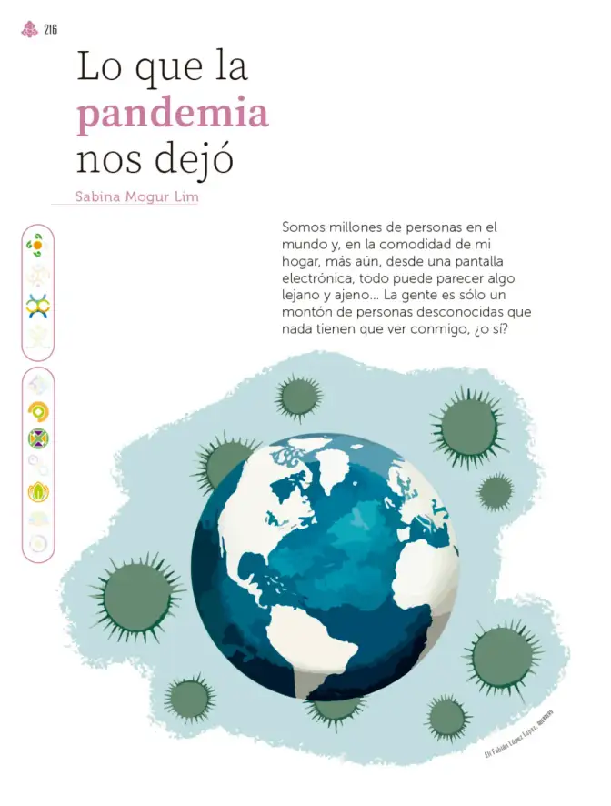 Página 217 de Múltiples lenguajes. Libro de Educación Primaria Grado 3° Ciclo Escolar 2025 - 2026