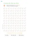 Miniatura página 39 de Múltiples lenguajes. Trazos y números.   Libro de Educación Primaria Grado 2°  Ciclo Escolar 2025 - 2026