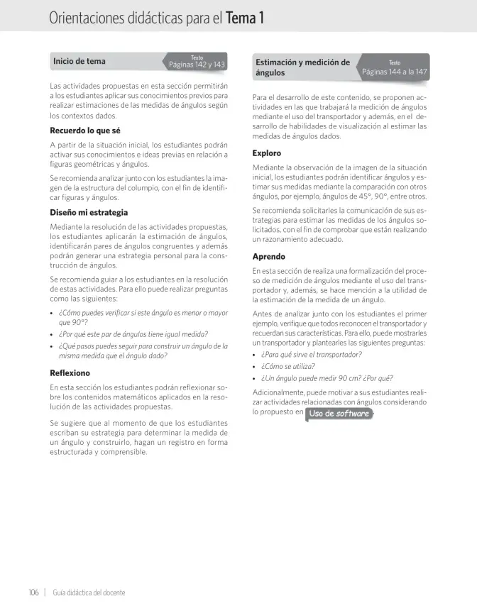 Página 34 de Matemática – Sexto Básico | Texto del Estudiante MINEDUC – Descargar PDF · 2024