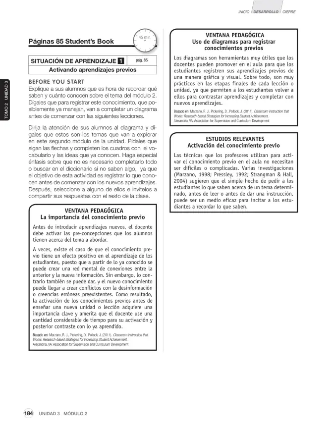 Página 48 de Inglés – Sexto Básico | Student’s Book MINEDUC – Descargar PDF · 2024