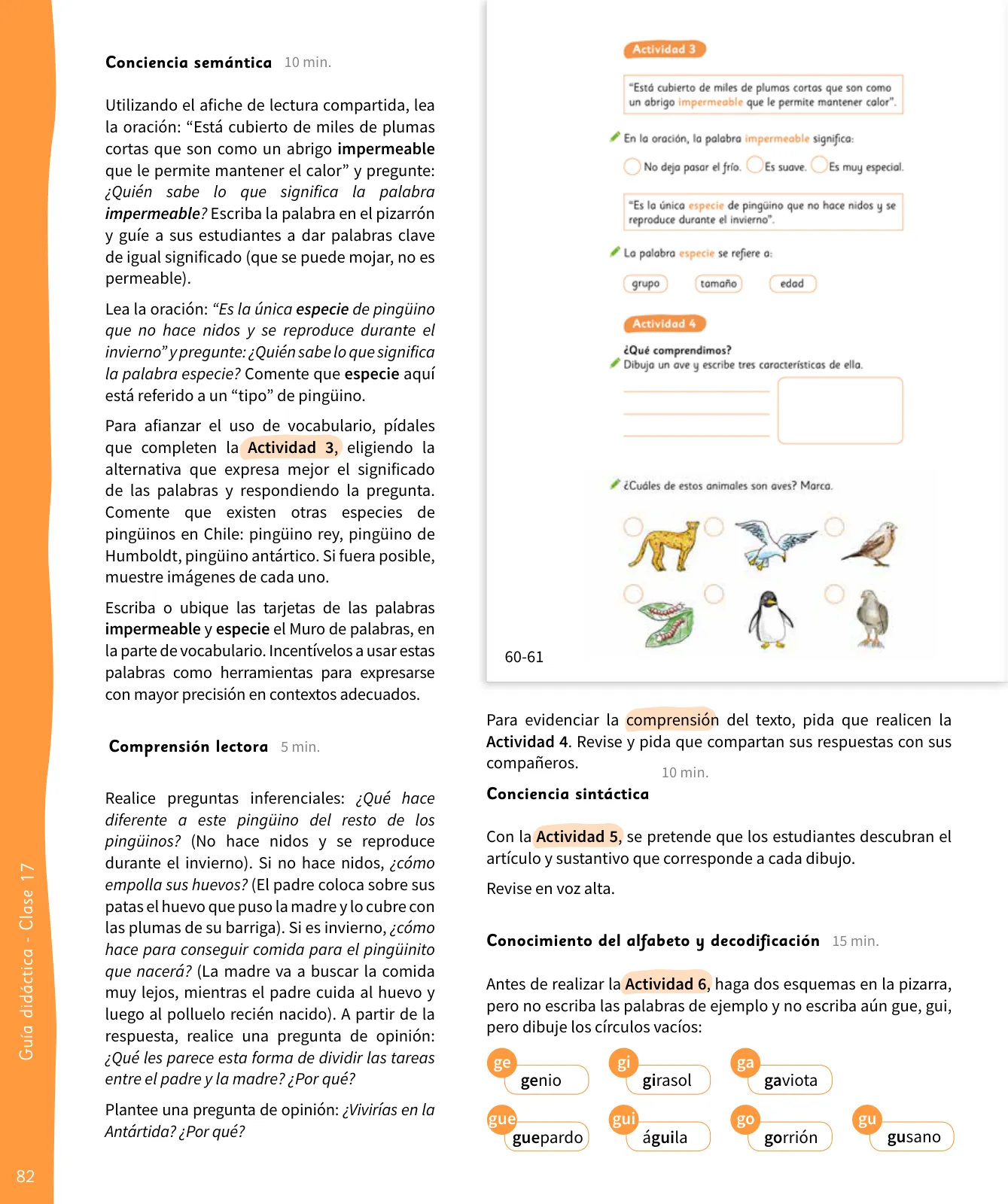 Página 83 de Lenguaje y Comunicación – Segundo Básico – Texto del Estudiante MINEDUC – Descargar PDF · 2024
