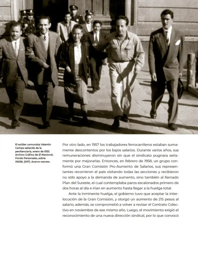 Página 277 de Historia del pueblo mexicano. Libro de Educación Secundaria Grado 1° Ciclo Escolar 2025 - 2026