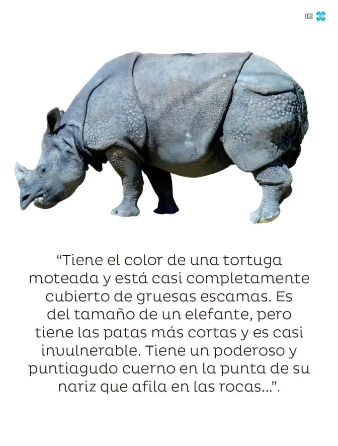 Página 164 de Múltiples lenguajes. Libro de Educación Primaria Grado 2° Ciclo Escolar 2025 - 2026