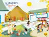 Miniatura página 9 de Explorar e imaginar con mi libro de Preescolar.   Libro de Educación Preescolar Grado 1°  Ciclo Escolar 2025 - 2026