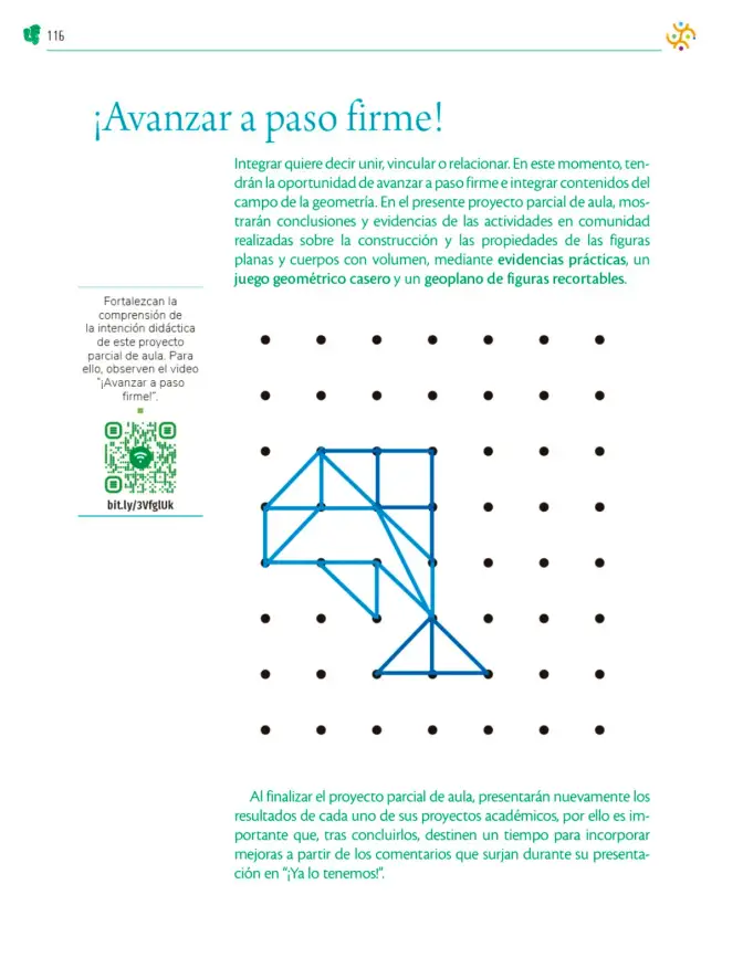 Página 117 de Colección Ximhai. Nuestro libro de Proyectos. Tomo III. Libro de Educación Telesecundaria Grado 1° Ciclo Escolar 2025 - 2026