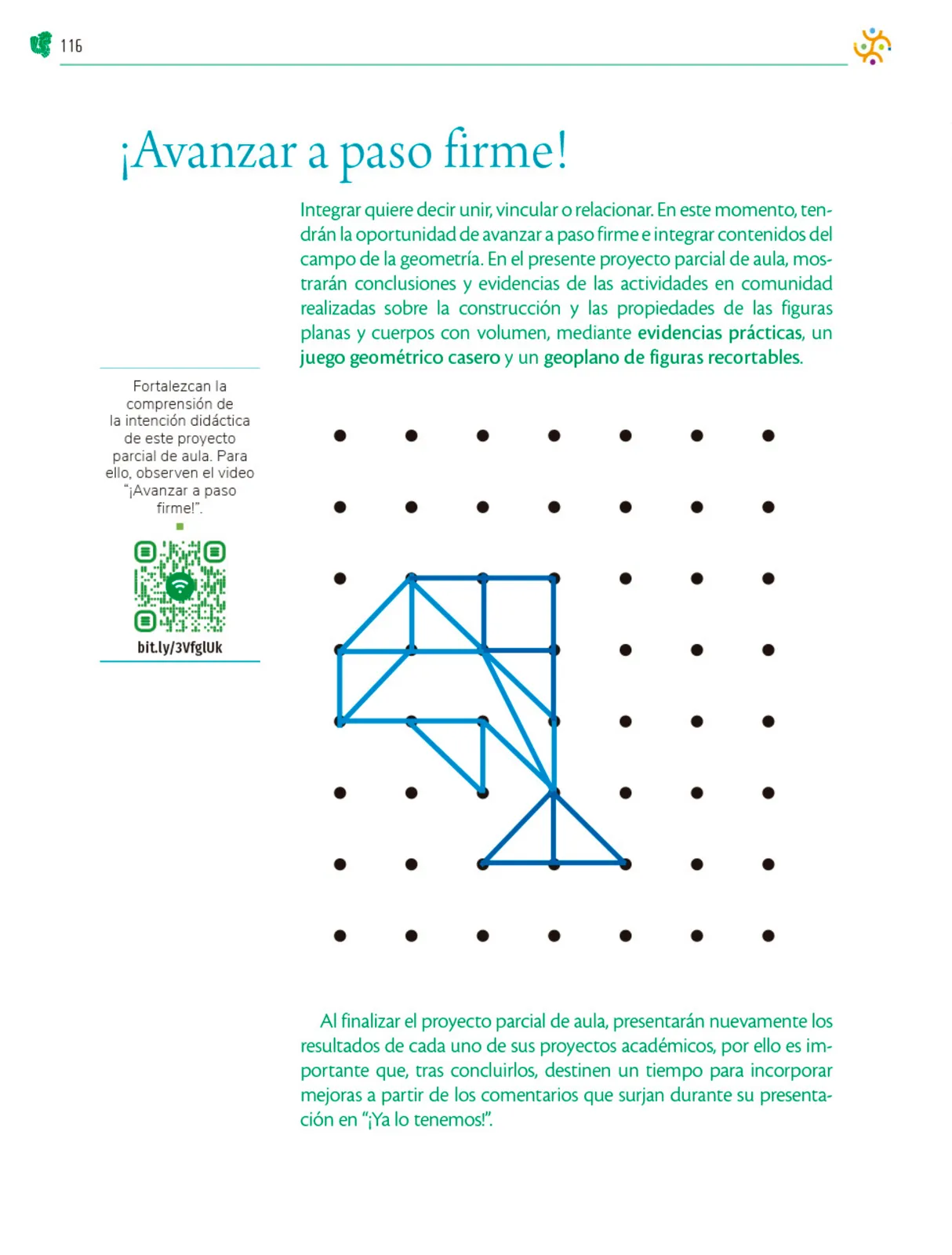 Miniatura página 117 de Colección Ximhai. Nuestro libro de Proyectos.  Tomo III.  Libro de Educación Telesecundaria Grado 1°  Ciclo Escolar 2025 - 2026
