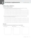 Miniatura página 141 de Matemática – Tercero Básico | Texto del Estudiante MINEDUC – Descargar PDF · 2024