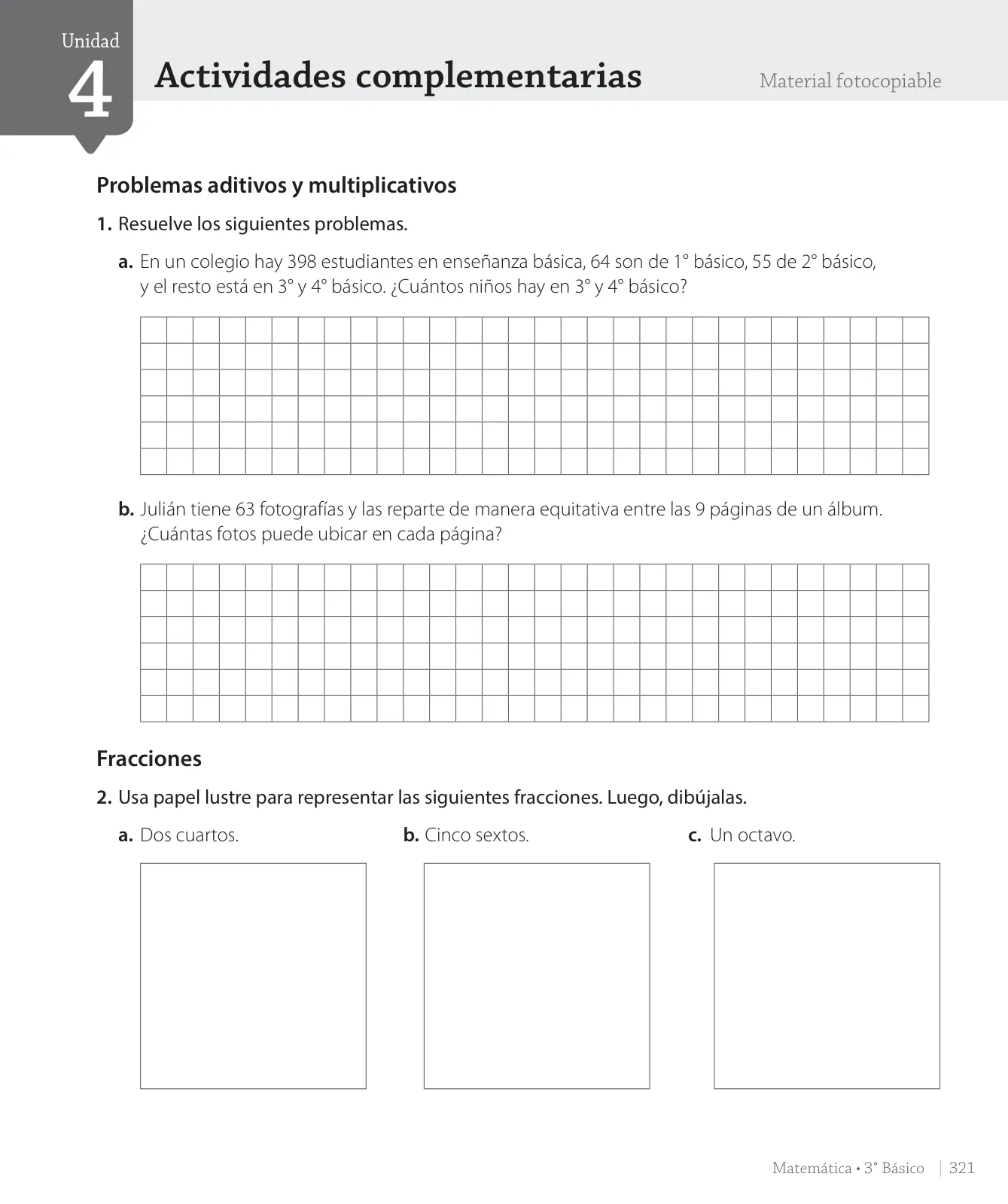 Miniatura página 141 de Matemática – Tercero Básico | Texto del Estudiante MINEDUC – Descargar PDF · 2024