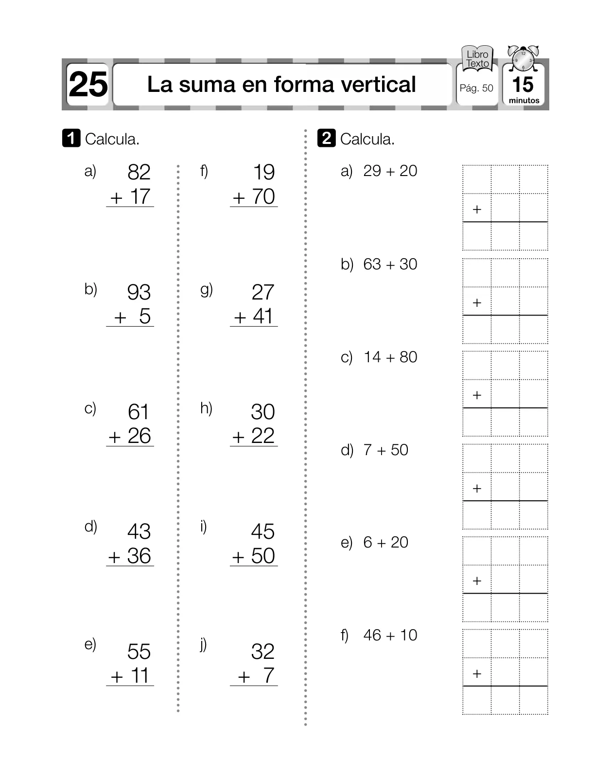 Miniatura página 26 de Sumo Primero – Segundo Básico | Texto del Estudiante MINEDUC – Descargar PDF · 2024