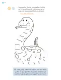Miniatura página 33 de Múltiples lenguajes. Trazos y palabras.   Libro de Educación Primaria Grado 1°  Ciclo Escolar 2025 - 2026