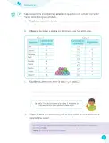 Miniatura página 77 de Cuadernillo de Matemática 6, sexto grado de Primaria ﻿ · 2023