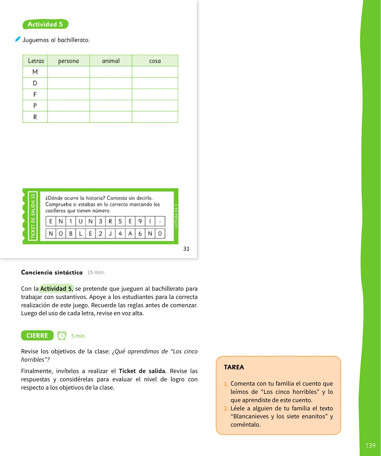 Página 140 de Lenguaje y Comunicación – Segundo Básico – Texto del Estudiante MINEDUC – Descargar PDF · 2024