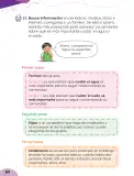 Miniatura página 86 de Cuadernillo de Comunicación 2. Segundo grado de Primaria · 2024