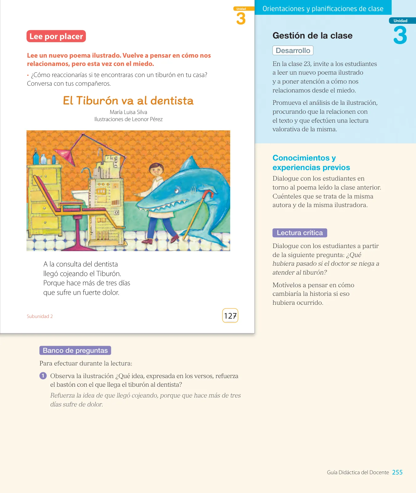Página 47 de Lenguaje y Comunicación – Segundo Básico – Texto del Estudiante MINEDUC – Descargar PDF · 2024