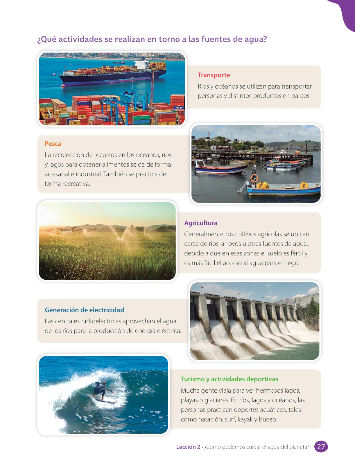 Miniatura página 29 de Libro de Ciencias Naturales – Quinto Básico | Texto del Estudiante MINEDUC – Descargar PDF · 2024