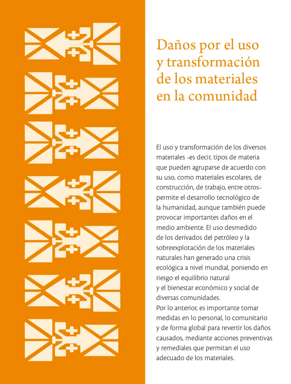 Página 26 de Colección Sk´asolil. De lo humano y lo comunitario.   Libro de Educación Secundaria Grado 2°  Ciclo Escolar 2025 - 2026