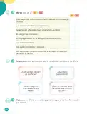 Miniatura página 50 de Cuadernillo de Comunicación 3. Tercer grado de Primaria · 2024