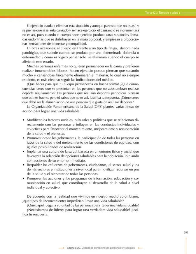Página 301 de Ciencias Naturales 9° · Secundaria Activa