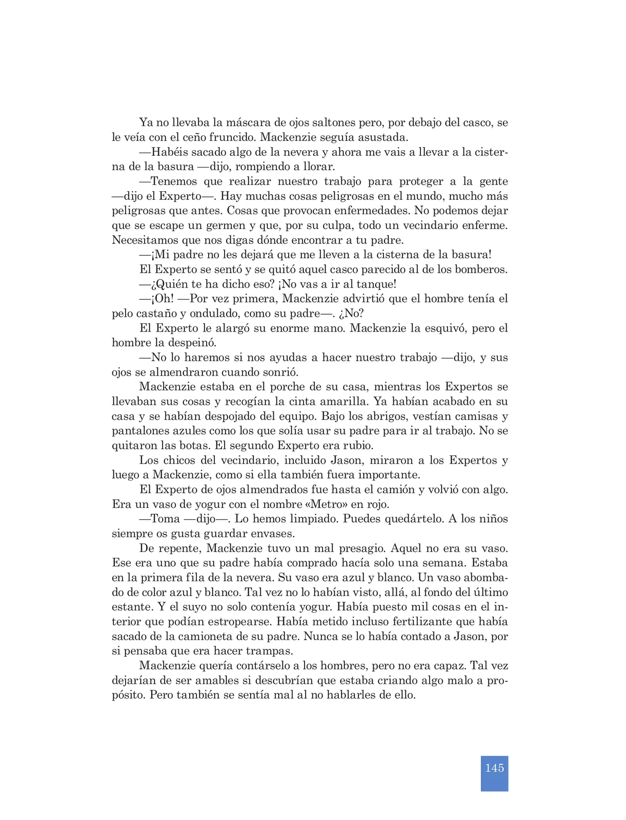 Página 147 de Antología literaria 1 · 2019