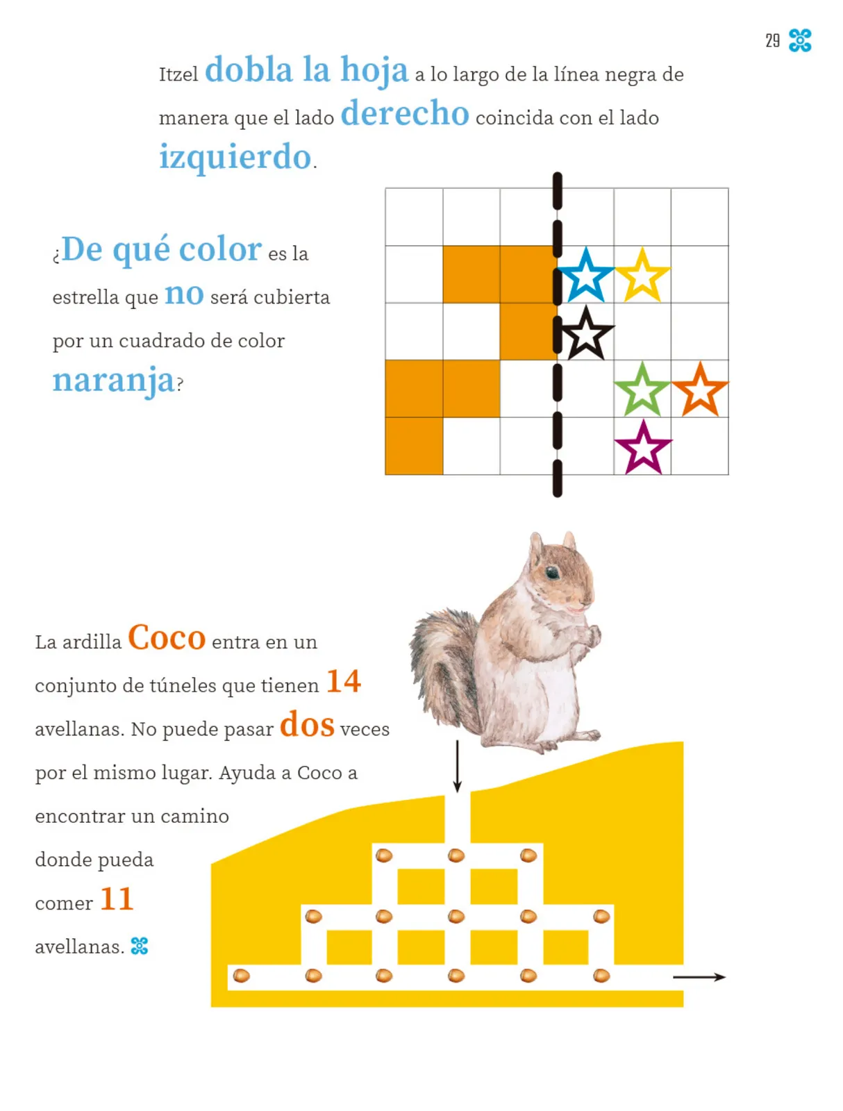 Miniatura página 30 de Múltiples lenguajes.   Libro de Educación Primaria Grado 2°  Ciclo Escolar 2025 - 2026