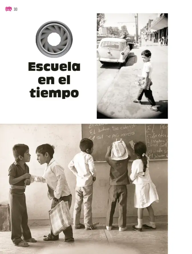Página 31 de Colección Sk´asolil. Múltiples lenguajes. Libro de Educación Secundaria Grado 2° Ciclo Escolar 2025 - 2026