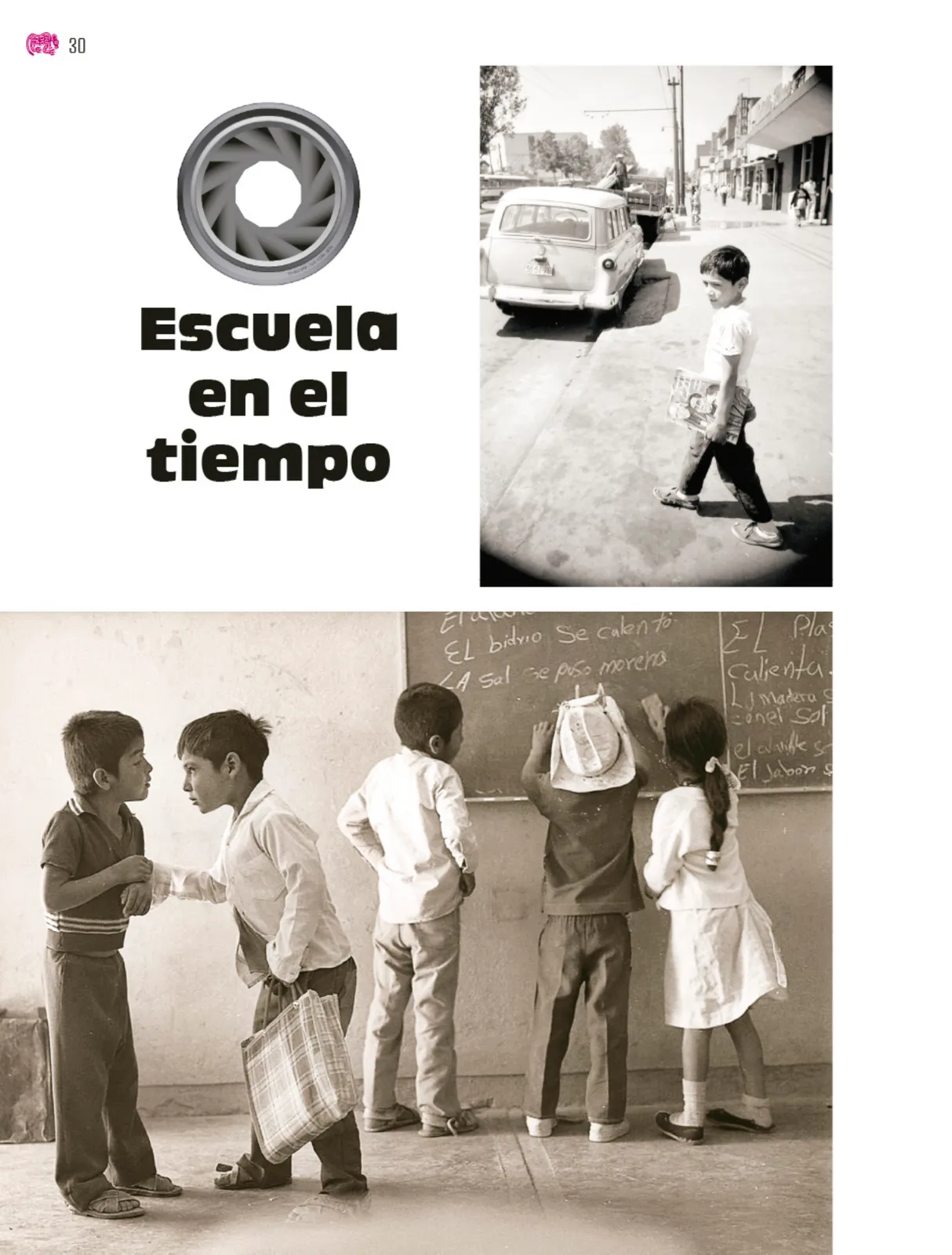 Miniatura página 31 de Colección Sk´asolil. Múltiples lenguajes.   Libro de Educación Secundaria Grado 2°  Ciclo Escolar 2025 - 2026