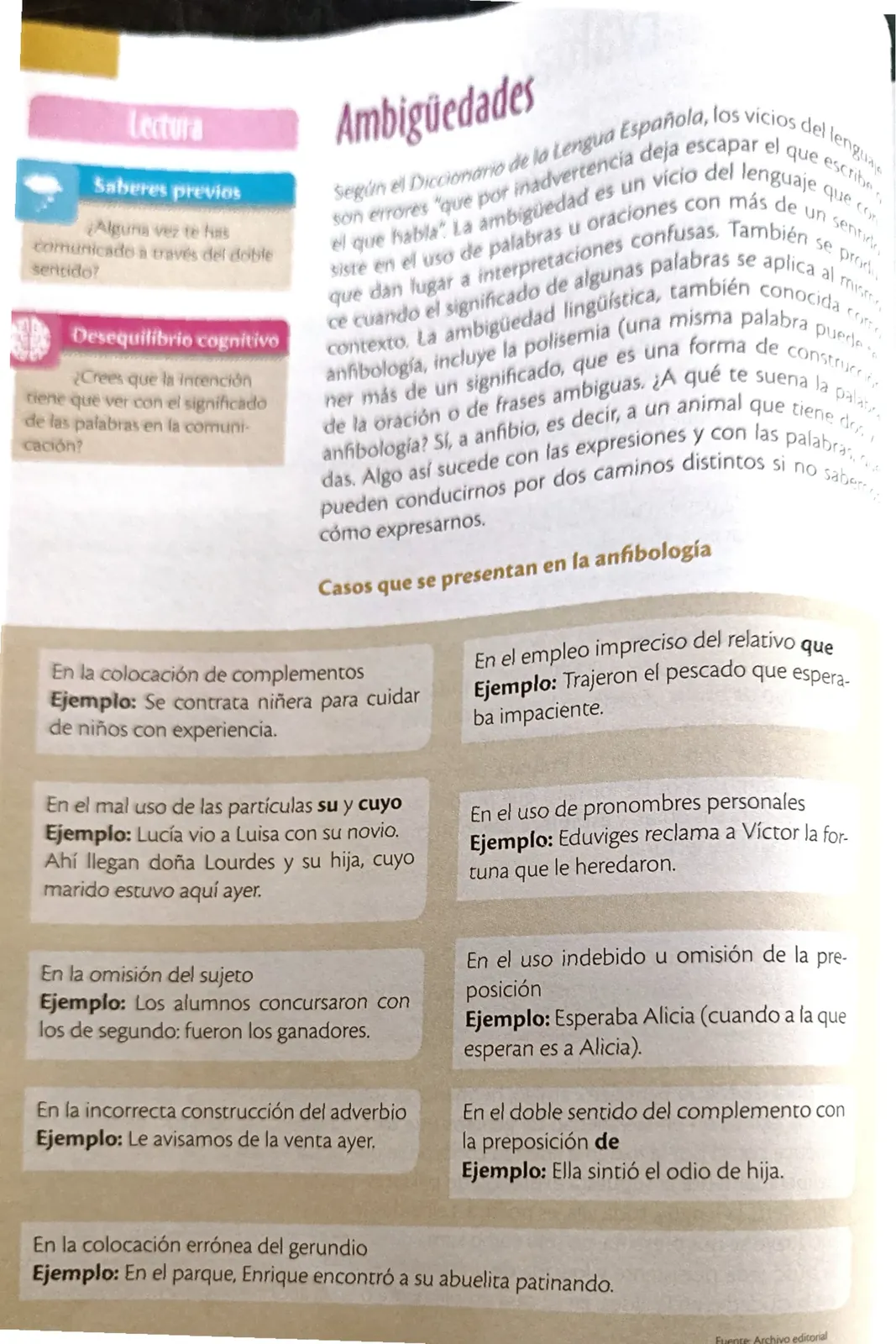 Página 35 de Lengua Y Literatura · 1 EGB · 2024