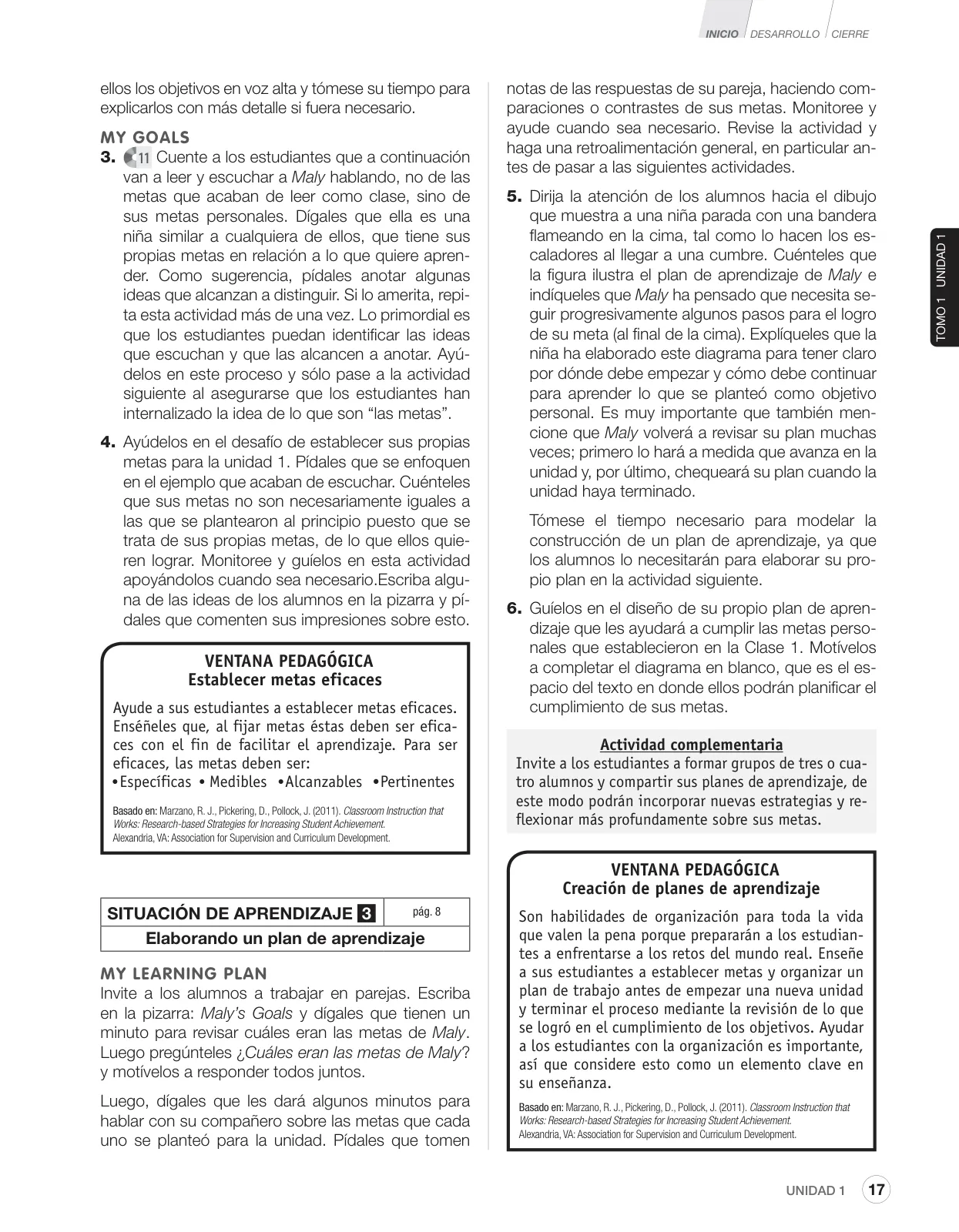 Página 29 de Inglés – Sexto Básico | Student’s Book MINEDUC – Descargar PDF · 2024