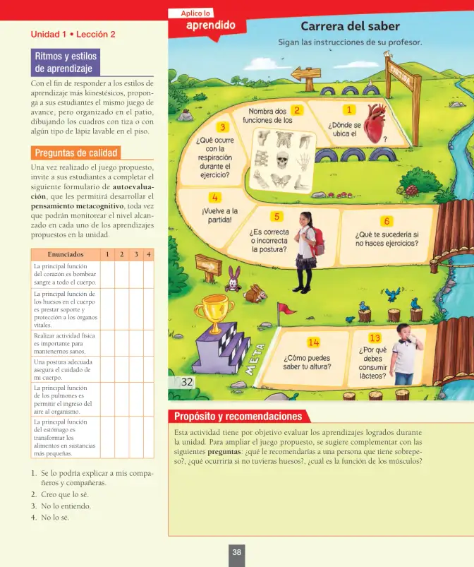 Página 39 de Ciencias Naturales – Segundo Básico | Texto del Estudiante MINEDUC – Descargar PDF · 2024