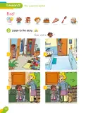 Miniatura página 34 de Inglés – Primero Básico | Student’s Book MINEDUC – Descargar PDF · 2024
