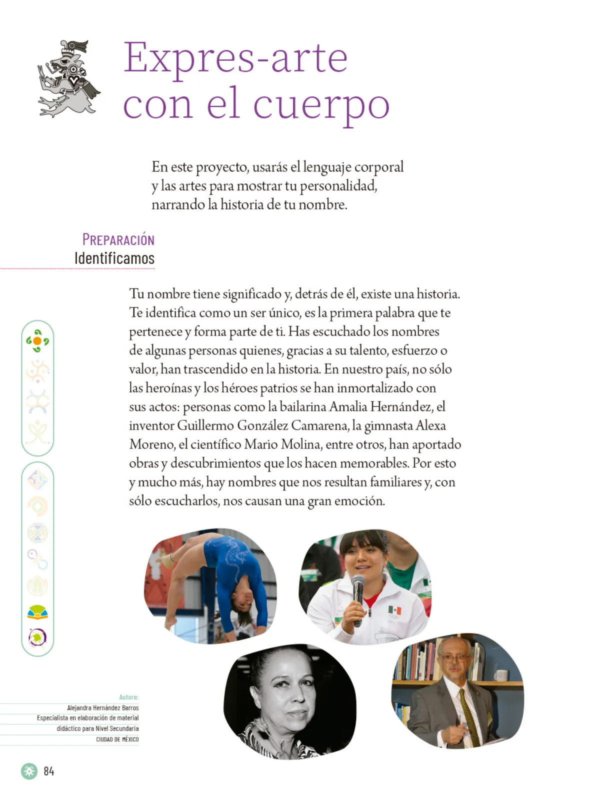 Miniatura página 87 de Proyectos Escolares.   Libro de Educación Primaria Grado 5°  Ciclo Escolar 2025 - 2026