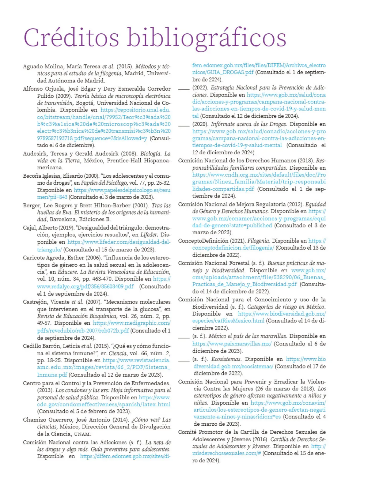 Página 329 de Colección Ximhai. Saberes y pensamiento científico. Libro de Educación Secundaria Grado 1° Ciclo Escolar 2025 - 2026
