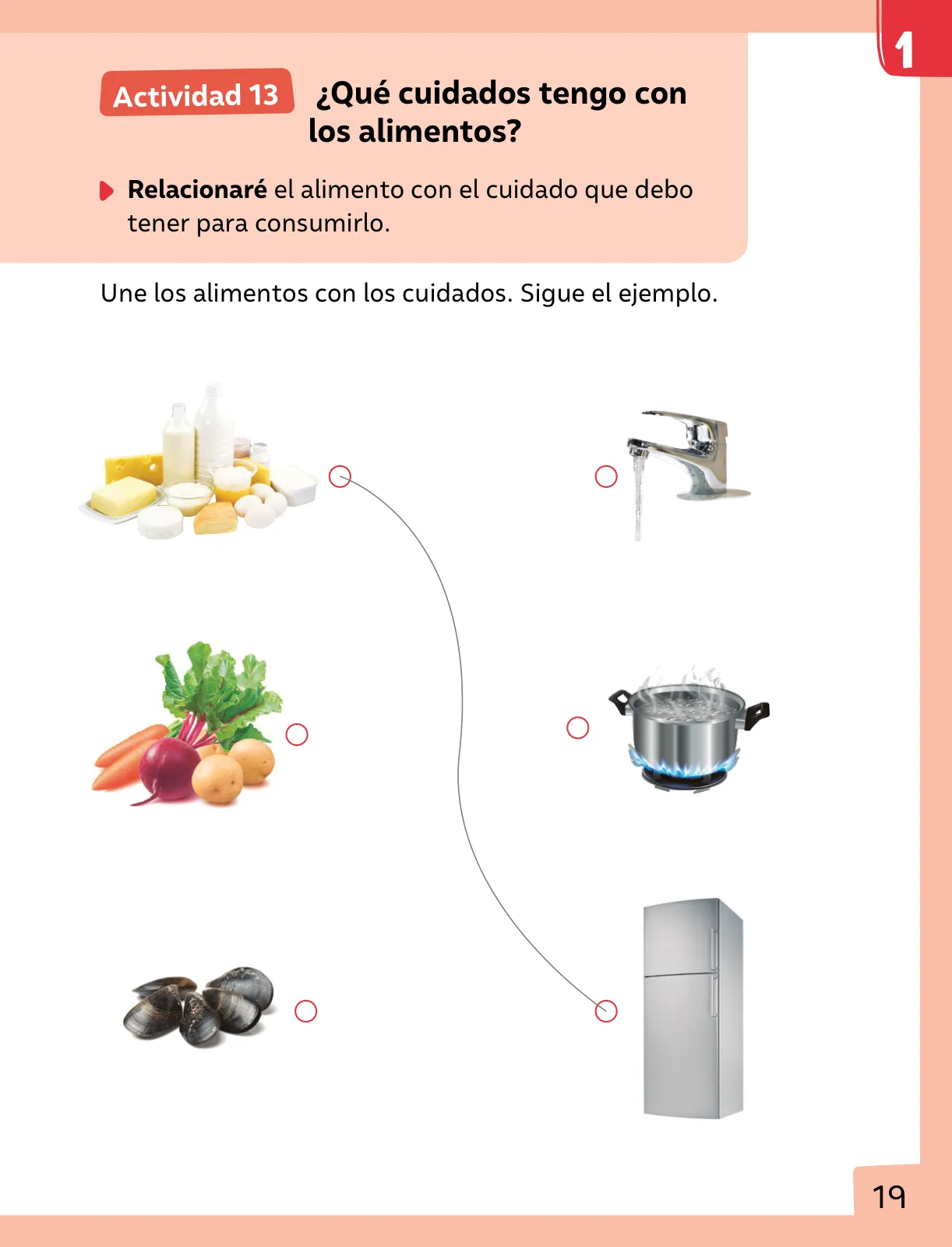 Miniatura página 20 de Ciencias Naturales – Primero Básico | Texto del Estudiante (MINEDUC) – Descargar PDF · 2024