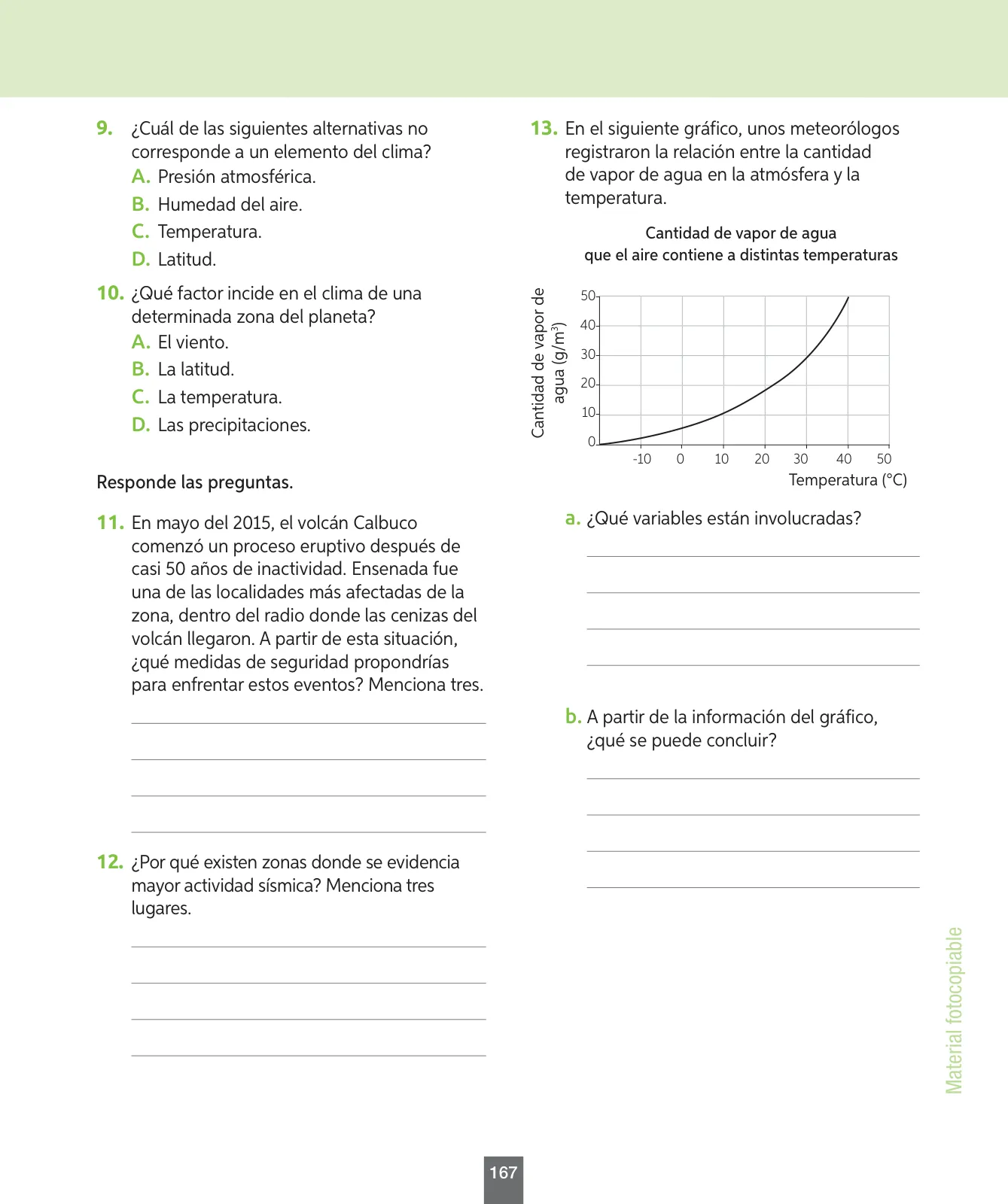 Miniatura página 168 de Ciencias Naturales – Séptimo Básico | Texto del Estudiante MINEDUC – Descargar PDF · 2024
