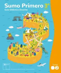 Portada de Sumo Primero – Tercero Básico | Texto del Estudiante MINEDUC – Descargar PDF · 2024
