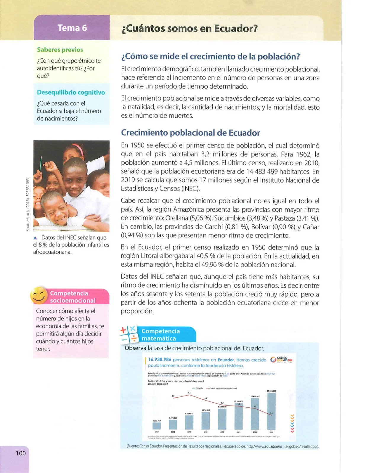 Miniatura página 101 de Estudios Sociales · 7 EGB · 2024