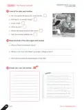 Miniatura página 62 de Inglés – Sexto Básico | Activity Book MINEDUC – Descargar PDF · 2023