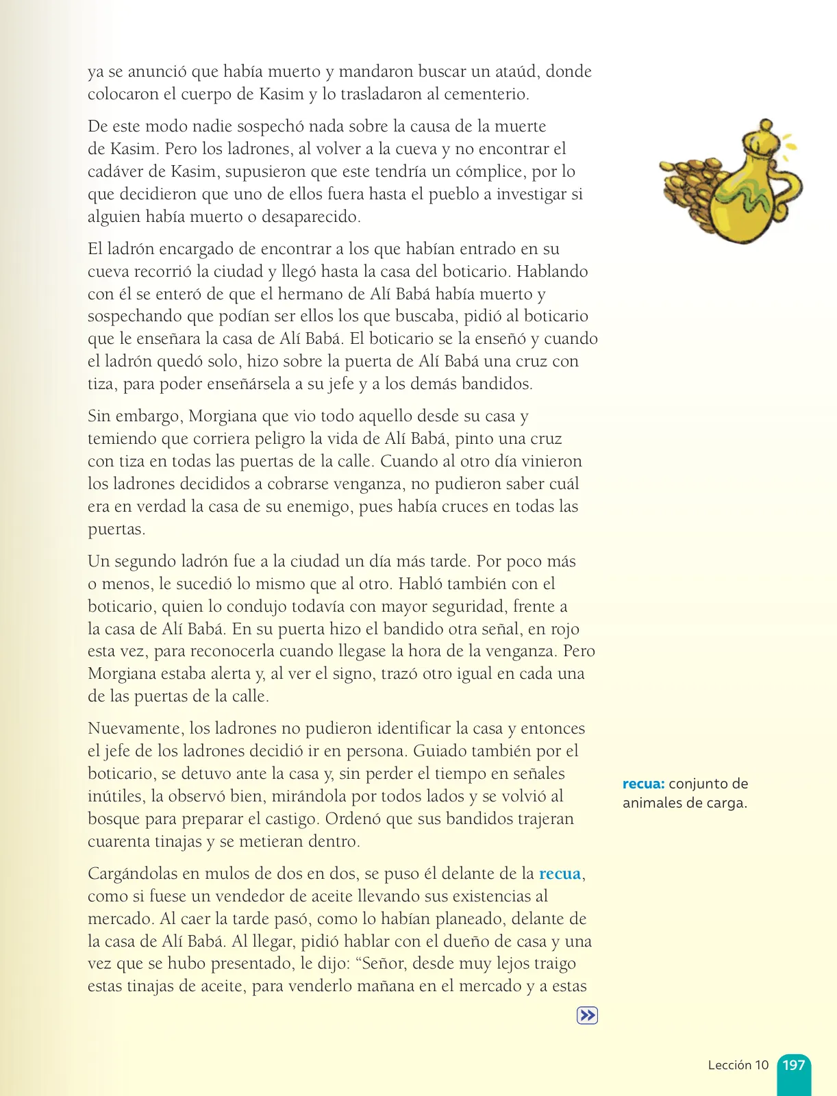 Página 199 de Lenguaje y Comunicación – Sexto Básico | Texto del Estudiante MINEDUC – Descargar PDF · 2024