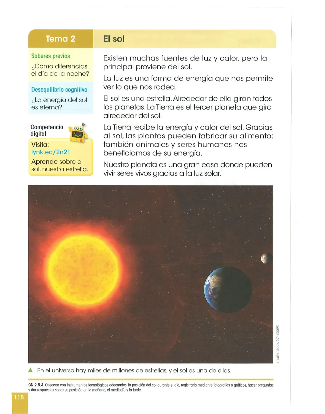 Miniatura página 119 de Ciencias Naturales · 2 EGB · 2025