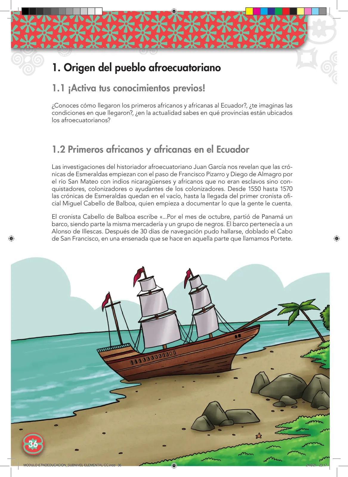 Página 36 de Etnoeducacion · 0 · 2024