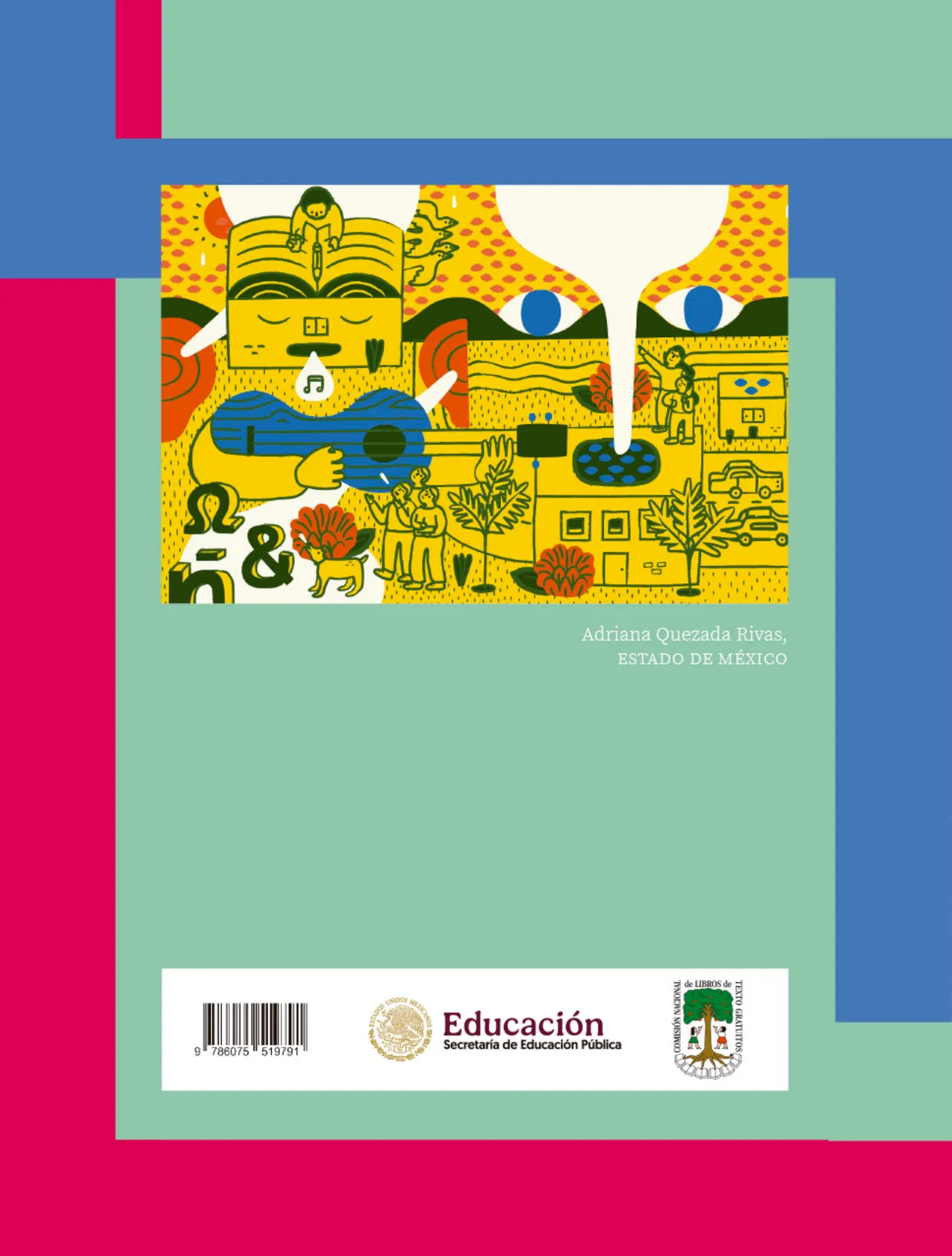 Miniatura página 259 de Múltiples lenguajes.   Libro de Educación Primaria Grado 5°  Ciclo Escolar 2025 - 2026