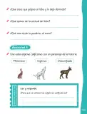 Miniatura página 105 de Lenguaje y Comunicación – Segundo Básico – Texto del Estudiante MINEDUC – Descargar PDF · 2024