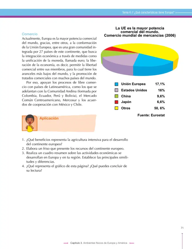 Página 71 de Ciencias Sociales 7° · Secundaria Activa