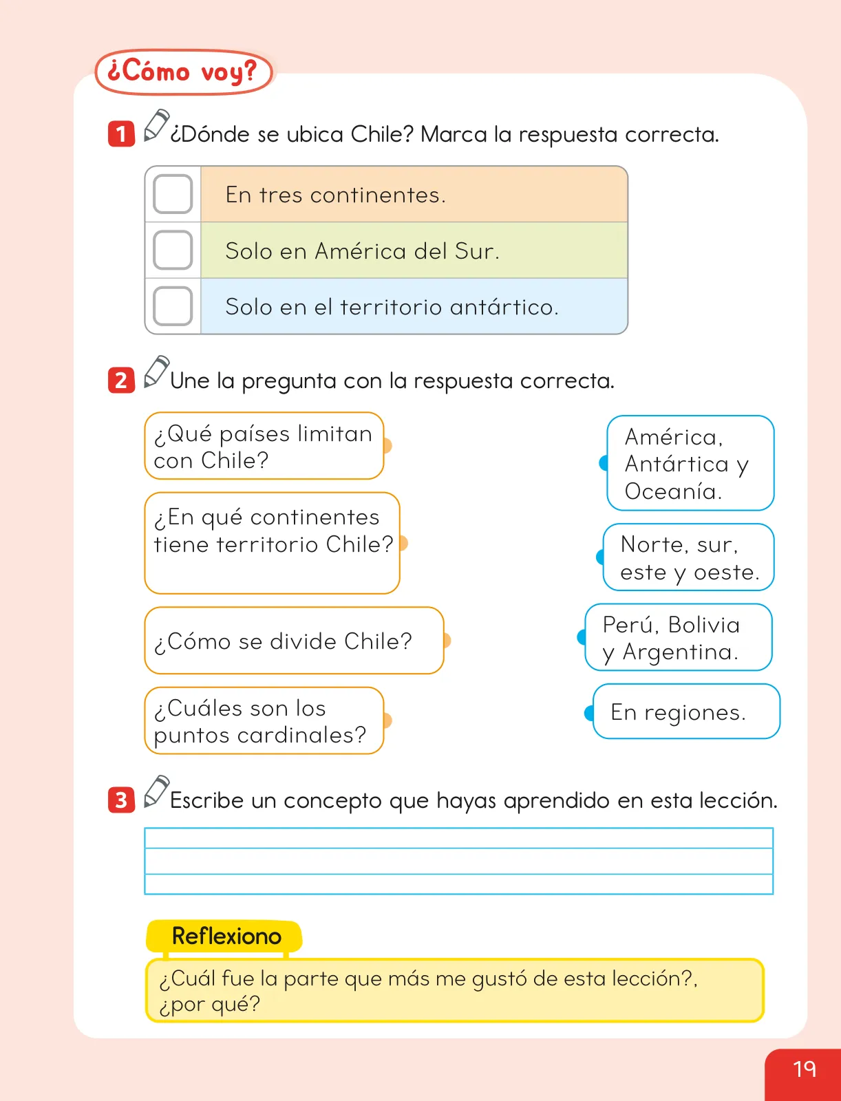 Página 21 de Historia, Geografía y Ciencias Sociales – Segundo Básico – Texto del Estudiante MINEDUC – Descargar PDF · 2024